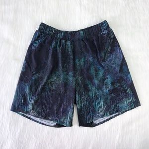 Lululemon Men’s Surge Shorts 7” SeaWheeze